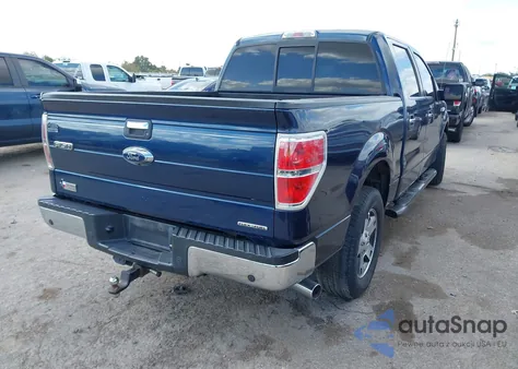 2014 Ford F-150 Xlt z USA, uszkodzony, nr VIN 1FTFW1CF7EKF53142